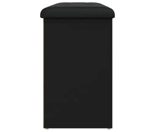 Jalatsipink, Must, 102 X 32 X 50 cm Tehispuit