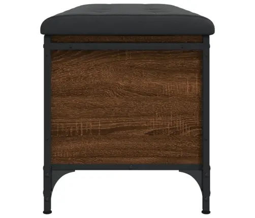 Hoiupink, Pruun Tamm, 102 X 42 X 45 cm Tehispuit