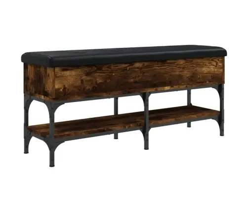 Apavu Skapītis, Koka Krāsa, 102X32X45 Cm, Inženierijas Koks Vidaxl