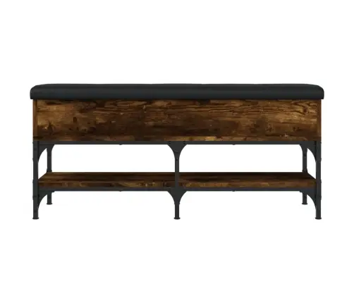 Apavu Skapītis, Koka Krāsa, 102X32X45 Cm, Inženierijas Koks Vidaxl