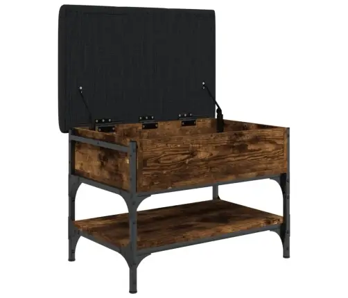 Apavu Skapītis, Koka Krāsa, 62X42X45 Cm, Inženierijas Koks Vidaxl