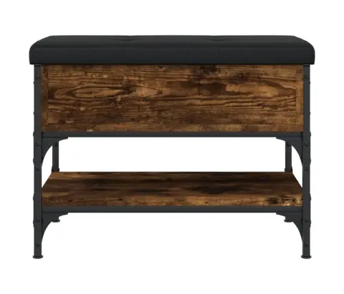 Apavu Skapītis, Koka Krāsa, 62X42X45 Cm, Inženierijas Koks Vidaxl