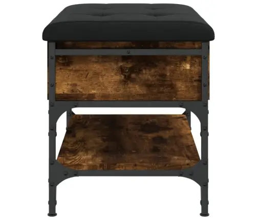 Apavu Skapītis, Koka Krāsa, 62X42X45 Cm, Inženierijas Koks Vidaxl