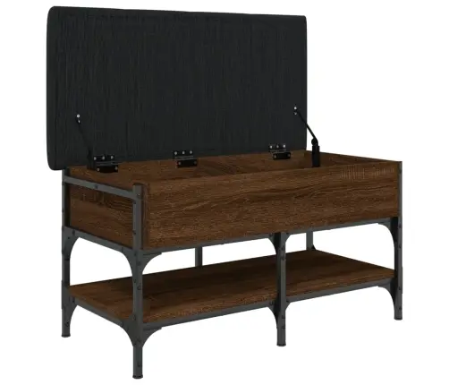 Jalatsipink, Pruun Tamm, 82 X 42 X 45 cm Tehispuit