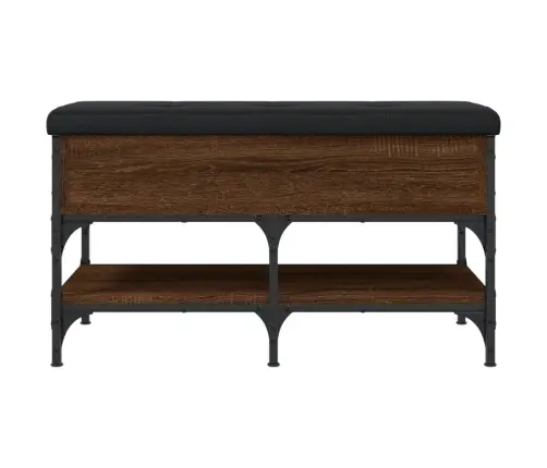 Jalatsipink, Pruun Tamm, 82 X 42 X 45 cm Tehispuit