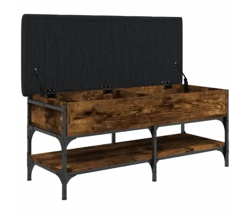 Apavu Skapītis, Koka Krāsa, 102X42X45 Cm, Inženierijas Koks Vidaxl