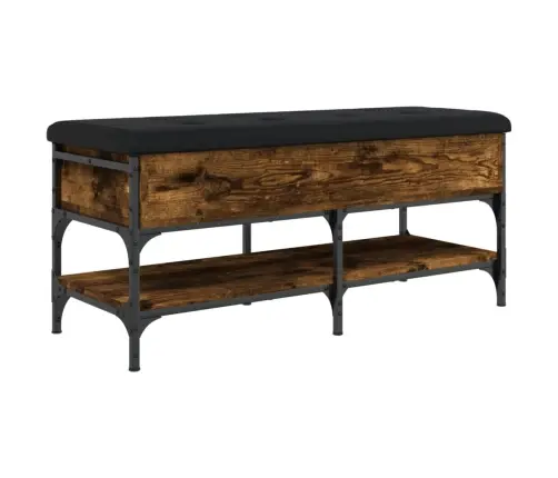 Apavu Skapītis, Koka Krāsa, 102X42X45 Cm, Inženierijas Koks Vidaxl