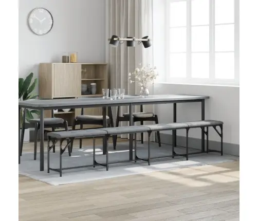 Söögilaua Pink, Helehall, 248 X 32 X 45 cm Teras Ja Kangas