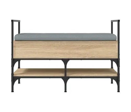 Jalatsipink, Sonoma Tamm, 85,5 X 42 X 57,5 cm Tehispuit