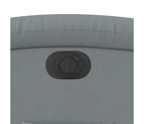 Elektrisks Atpūtas Krēsls Paceļams/Atgāžams Gaiši Pelēks Audums Vidaxl Elektrisks Atpūtas Krēsls Paceļams/Atgāžams Gaiši Pelēks Audums Vidaxl