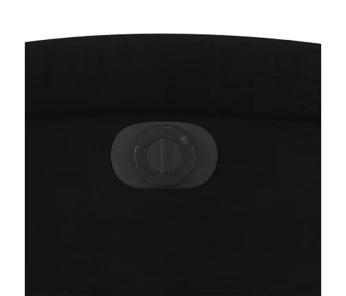 Elektriline Püstitõusmist Toetav Tugitool, Must, Kangas