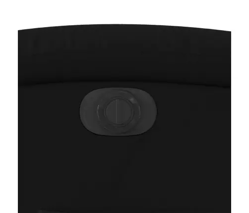 Elektriline Tugitool, Must, Kunstnahk