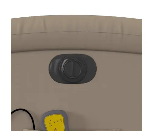 Elektriline Püstitõusmist Toetav Tugitool, Cappuccino Kunstnahk