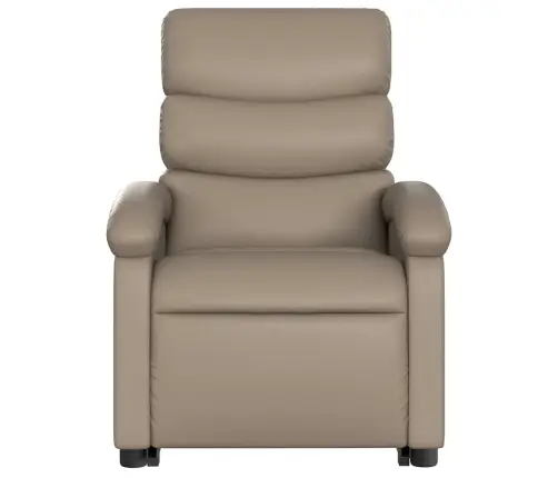 Elektriline Püstitõusmist Toetav Tugitool, Cappuccino Kunstnahk