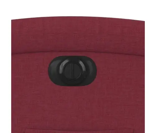 Elektriline Tugitool, Veinipunane, Kangas