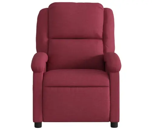 Elektriline Tugitool, Veinipunane, Kangas