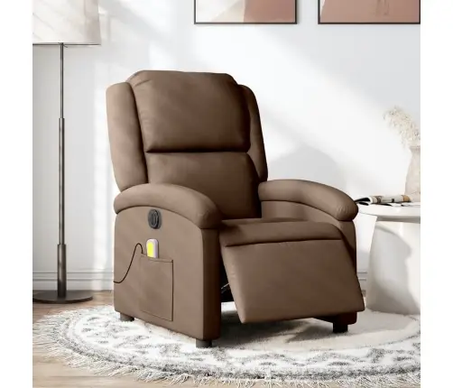 Elektriline Massaažitool, Pruun, Kangas