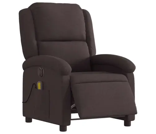 Elektriline Massaažitool, Tumepruun, Kangas