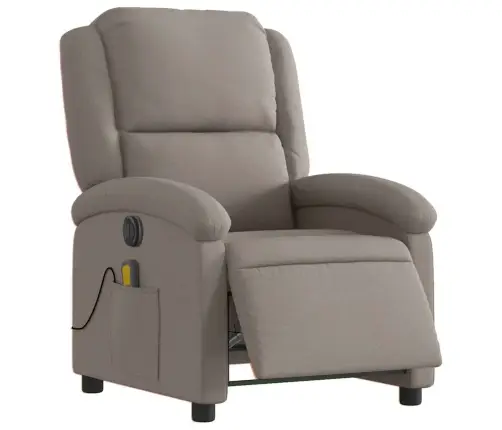 Elektriline Massaažitool, Pruunikashall, Kangas