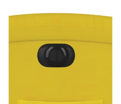 Elektrisks Atpūtas Krēsls, Paceļams, Atgāžams, Dzeltens Samts Vidaxl Elektrisks Atpūtas Krēsls, Paceļams, Atgāžams, Dzeltens Samts Vidaxl