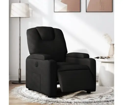 Elektriline Tugitool, Must, Kangas