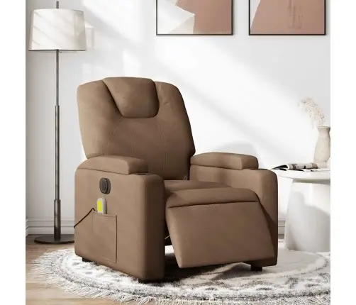 Elektriline Massaažitool, Pruun, Kangas