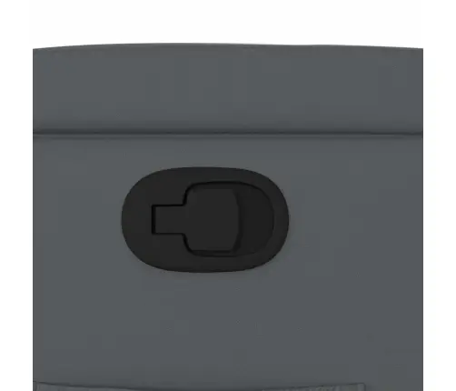 Püsti Tõusmist Toetav Tugitool, Hall, Kunstnahk