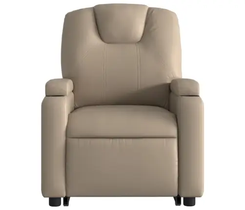 Elektriline Püstitõusmist Toetav Tugitool, Cappuccino Kunstnahk