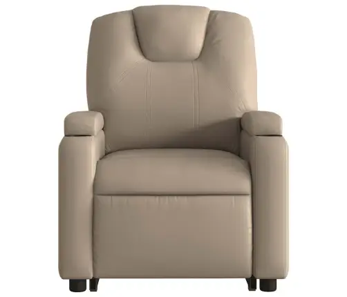 Elektriline Püstitõusmist Toetav Tugitool, Cappuccino Kunstnahk