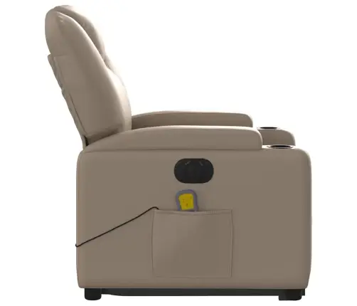 Elektriline Püstitõusmist Toetav Tugitool, Cappuccino Kunstnahk