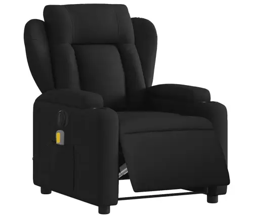 Elektriline Massaažitool, Must, Kangas