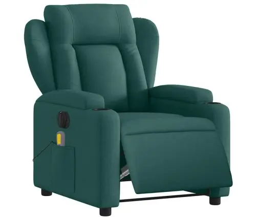 Elektriline Massaažitool, Tumeroheline, Kangas