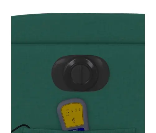 Elektriline Massaažitool, Tumeroheline, Kangas