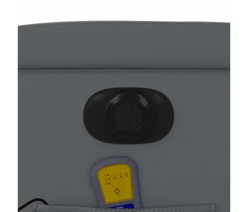 Elektriline Massaažitool, Hall, Kunstnahk