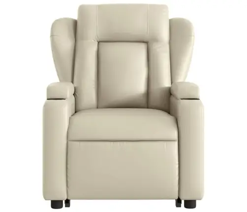 Elektriline Püstitõusmist Toetav Tugitool, Kreemjas