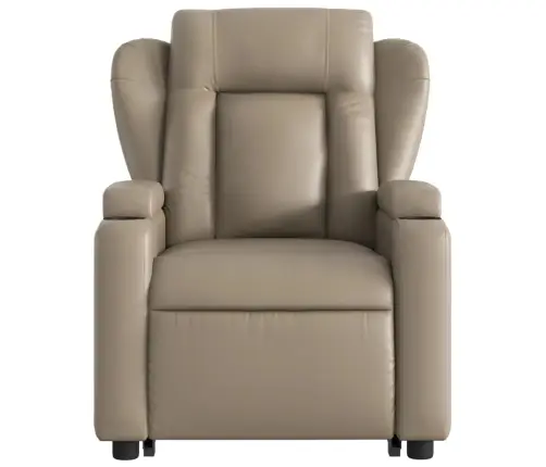 Elektriline Püstitõusmist Toetav Tugitool, Cappuccino Kunstnahk