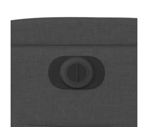 Elektriline Tugitool, Must, Kangas