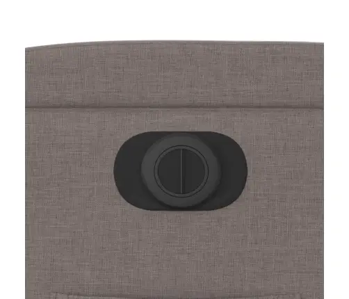 Elektriline Tugitool, Pruunikashall Kangas