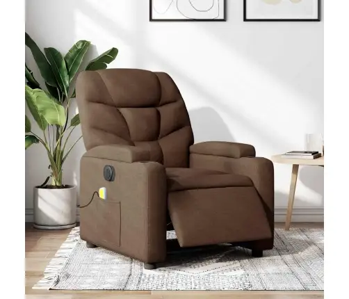 Elektriline Massaažitool, Pruun, Kangas Elektriline Massaažitool, Pruun, Kangas