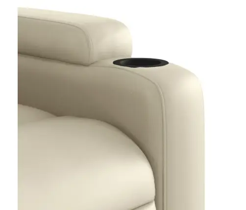 Elektriline Püstitõusmist Toetav Tugitool, Kreemjas