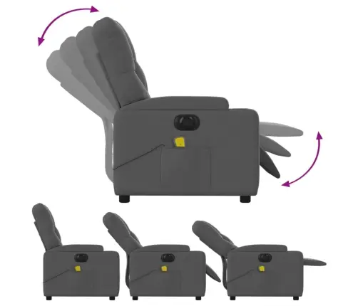 Elektriline Massaažitool, Tumehall, Kangas