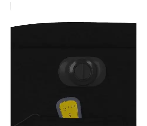 Elektriline Massaažitool, Must, Kangas