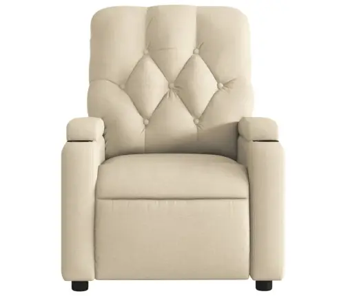 Elektriline Massaažitool, Kreemjas, Kangas