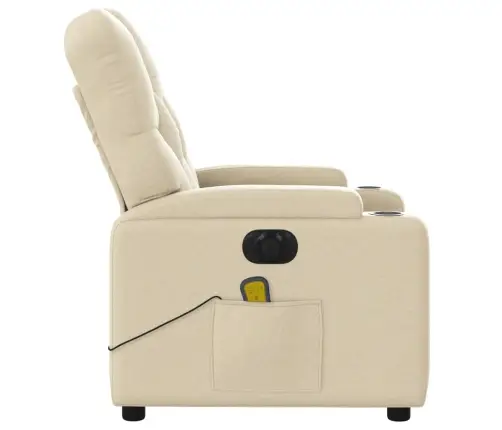 Elektriline Massaažitool, Kreemjas, Kangas