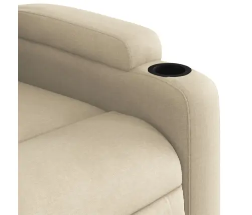 Elektriline Massaažitool, Kreemjas, Kangas