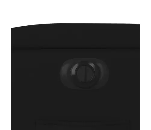 Elektriline Püstitõusmist Tugitool, Must, Kunstnahk