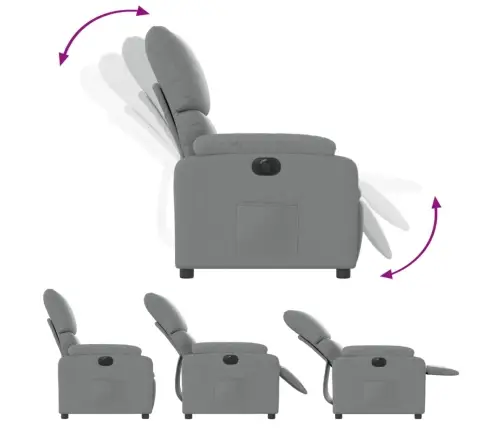 Elektriline Tugitool, Helehall, Kangas