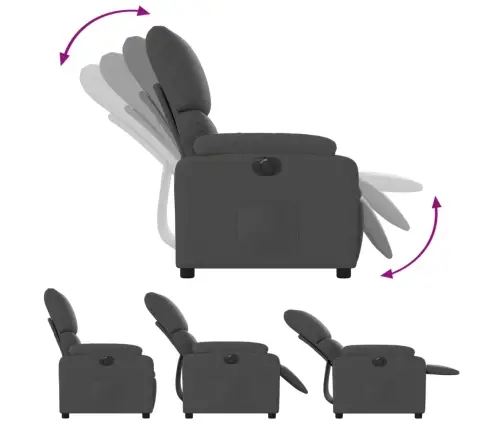 Elektriline Tugitool, Tumehall, Kangas