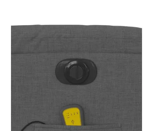 Elektriline Massaažitool, Tumehall, Kangas