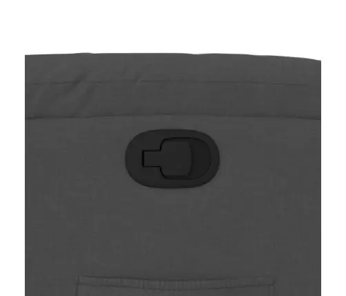 Püsti Tõusmist Toetav Tugitool, Tumehall, Kangas